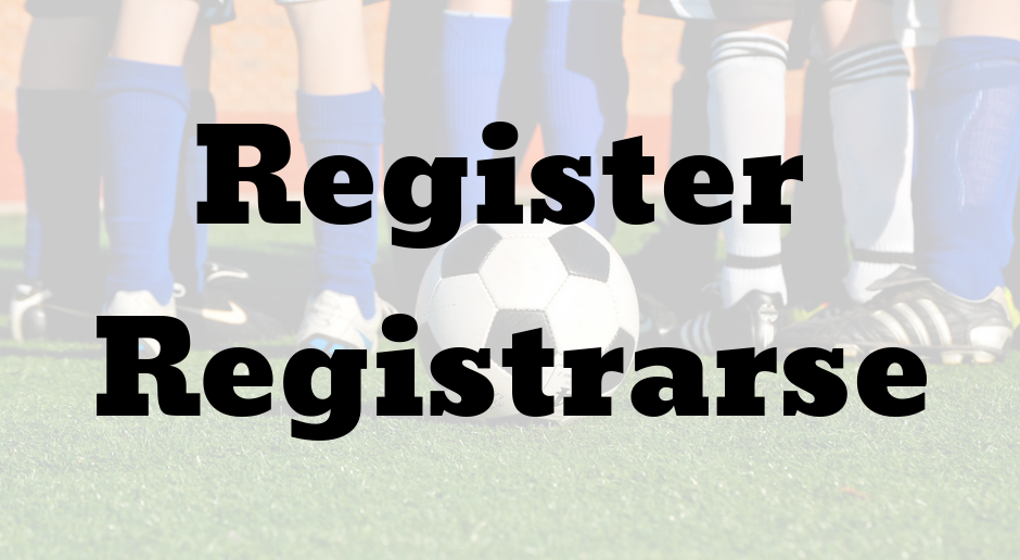 Registration - Registracion